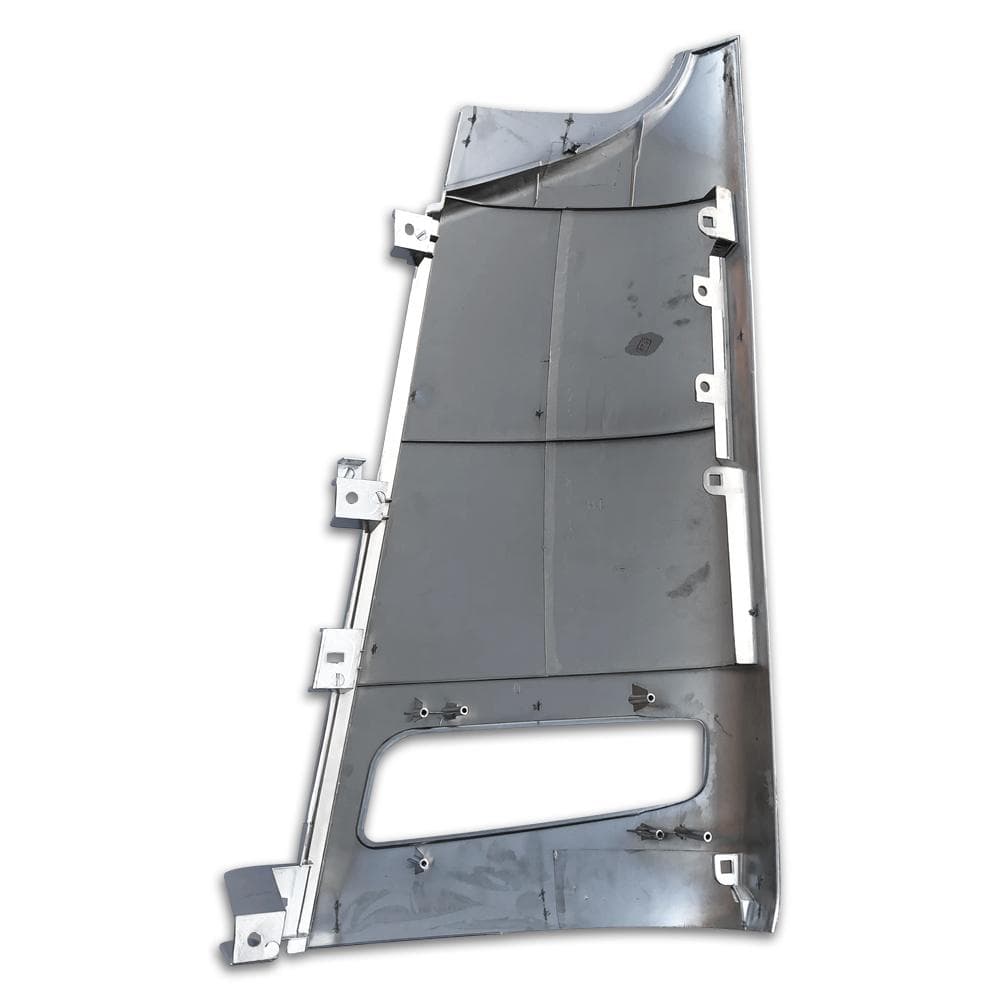 ふそう ベストワンファイターフルメッキコーナーパネル