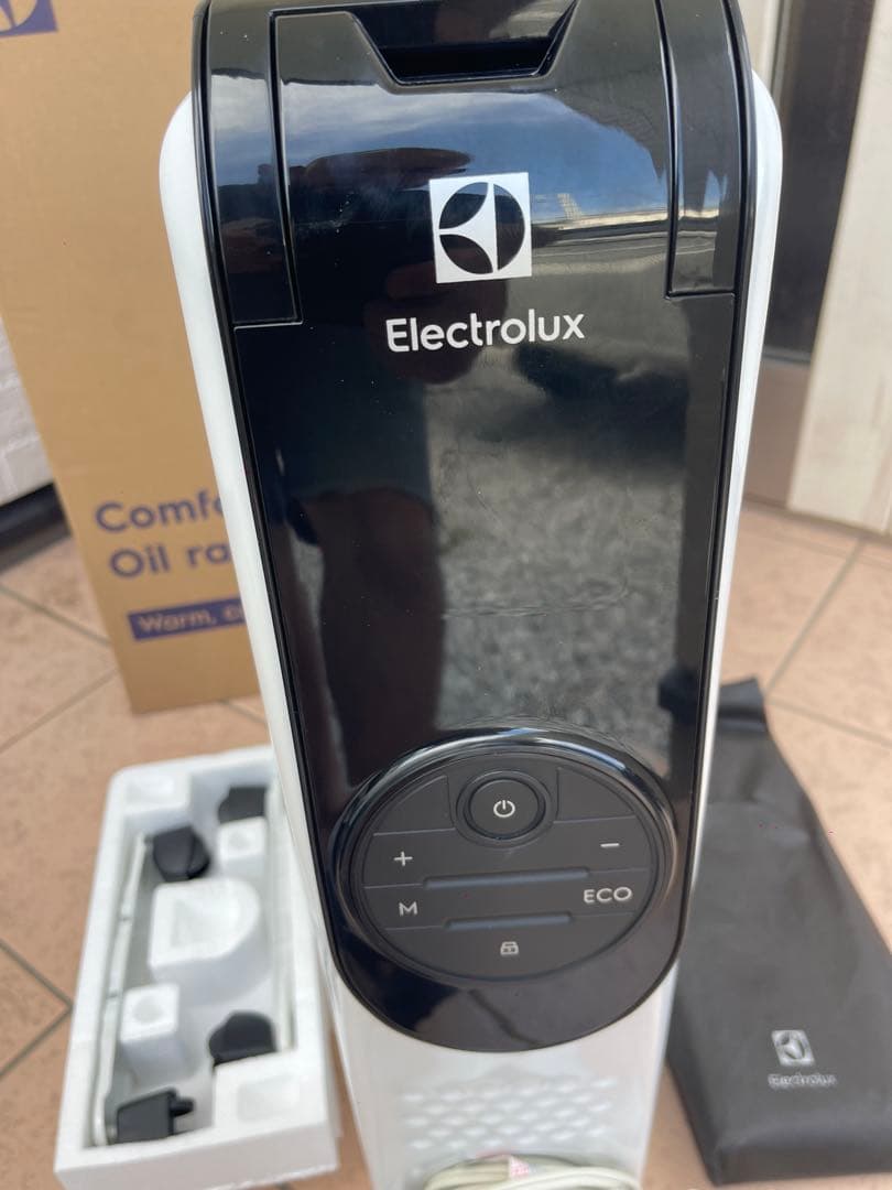 エレクトロラックス EO12D104C0 オイルヒーター