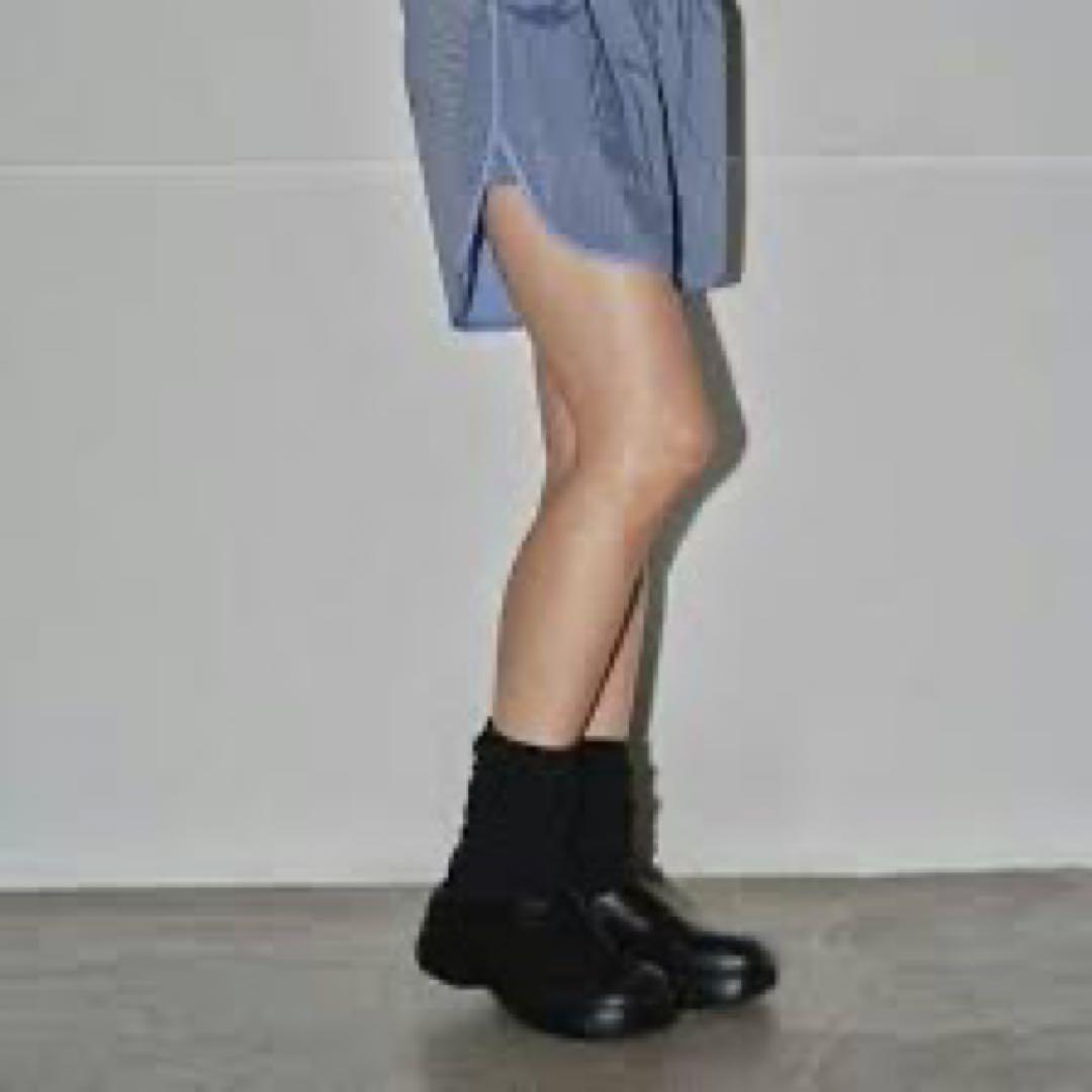 靴 todayful Volume Sole Sabot 36