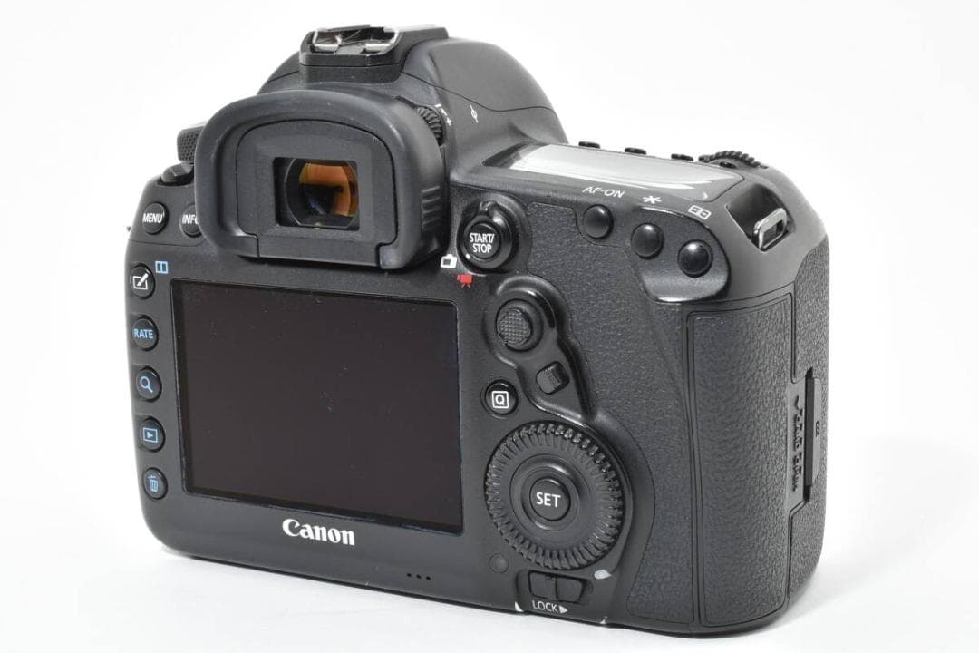 ★美品★ CANON キヤノン EOS 5D Mark Ⅳ ボディ #1076