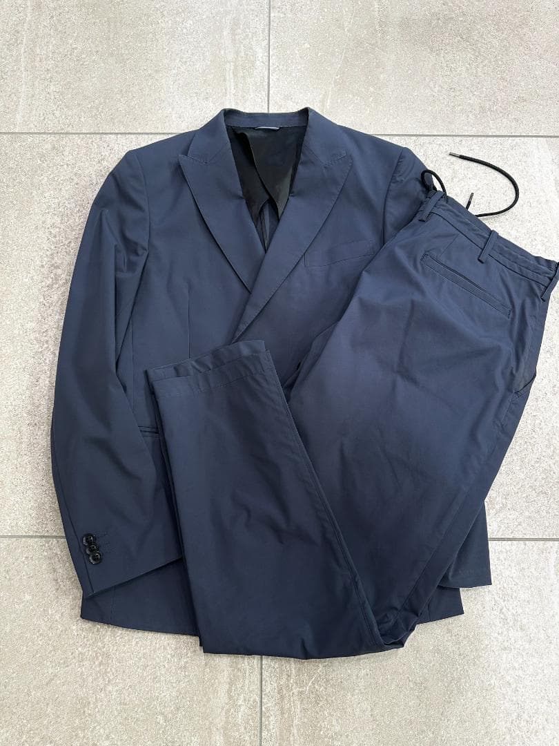 ジュンハシモトEASY DOUBLEジャケット＆パンツ