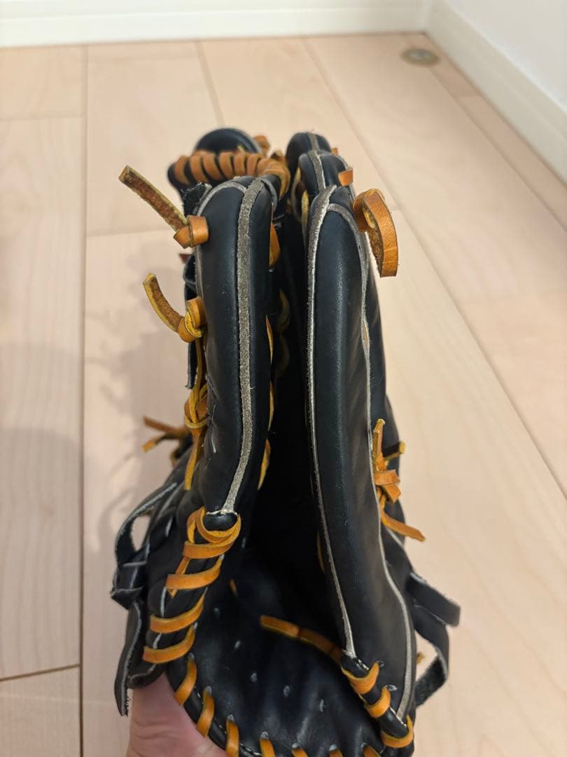 ミズノプロ軟式外野手用