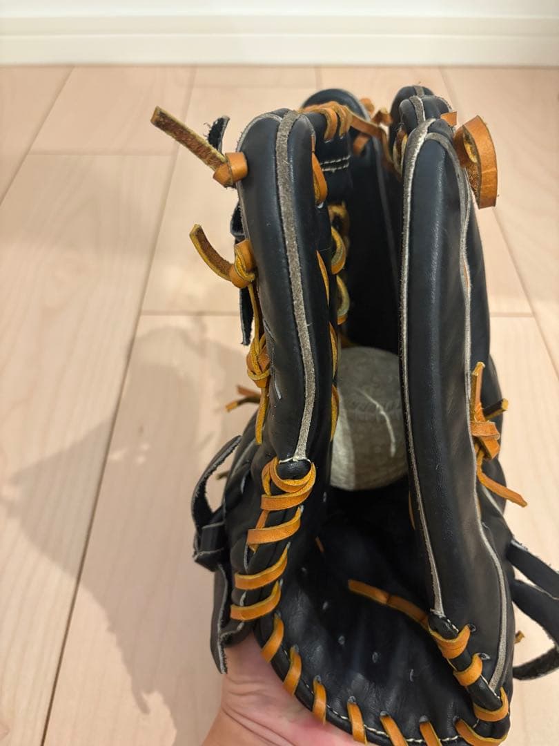 ミズノプロ軟式外野手用