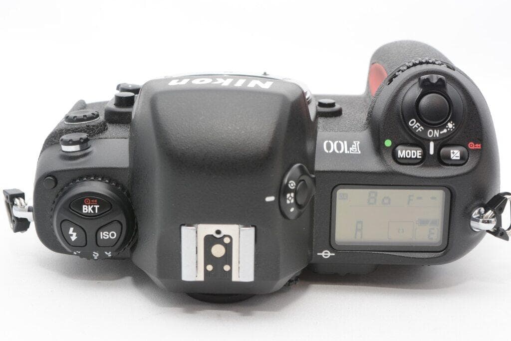 ★美品★ Nikon F100 ニコン フィルム一眼レフカメラ ボディ