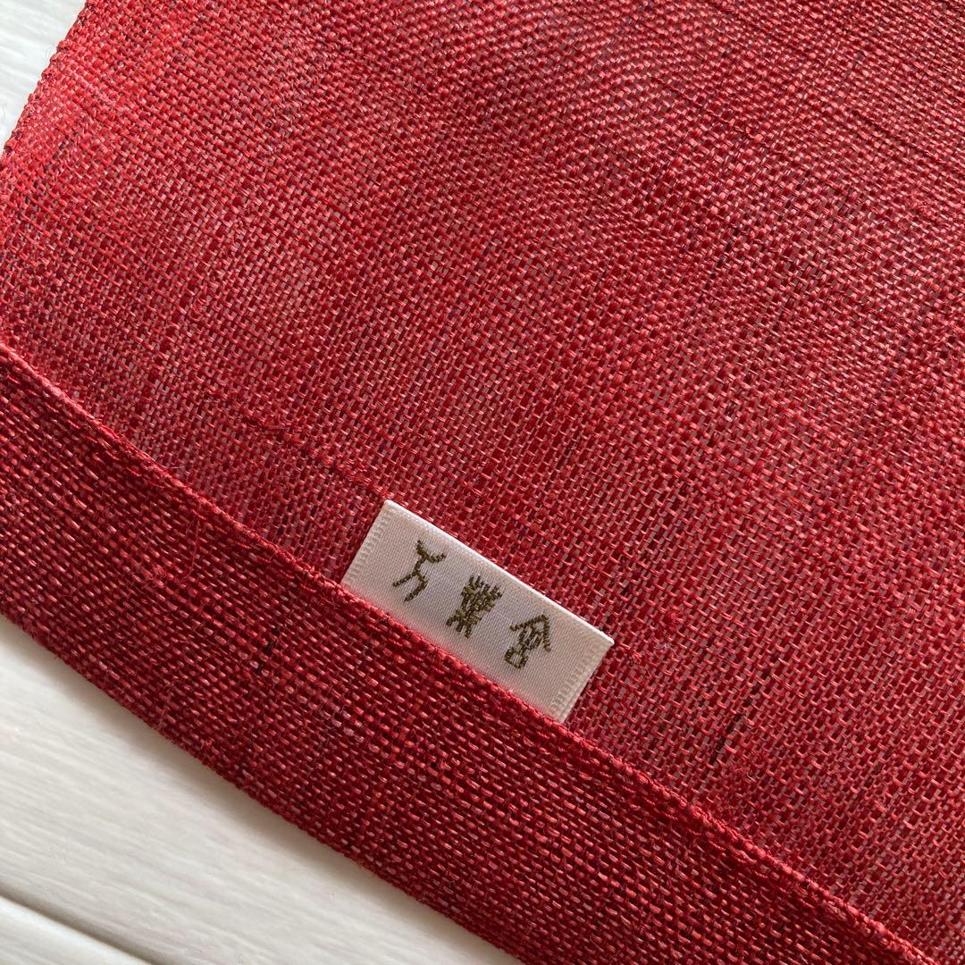 京都　万葉舎 のれん　梅