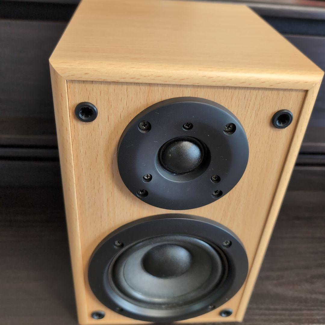 最終価格❗名門TEAC　2wayスピーカー音質良好❗️