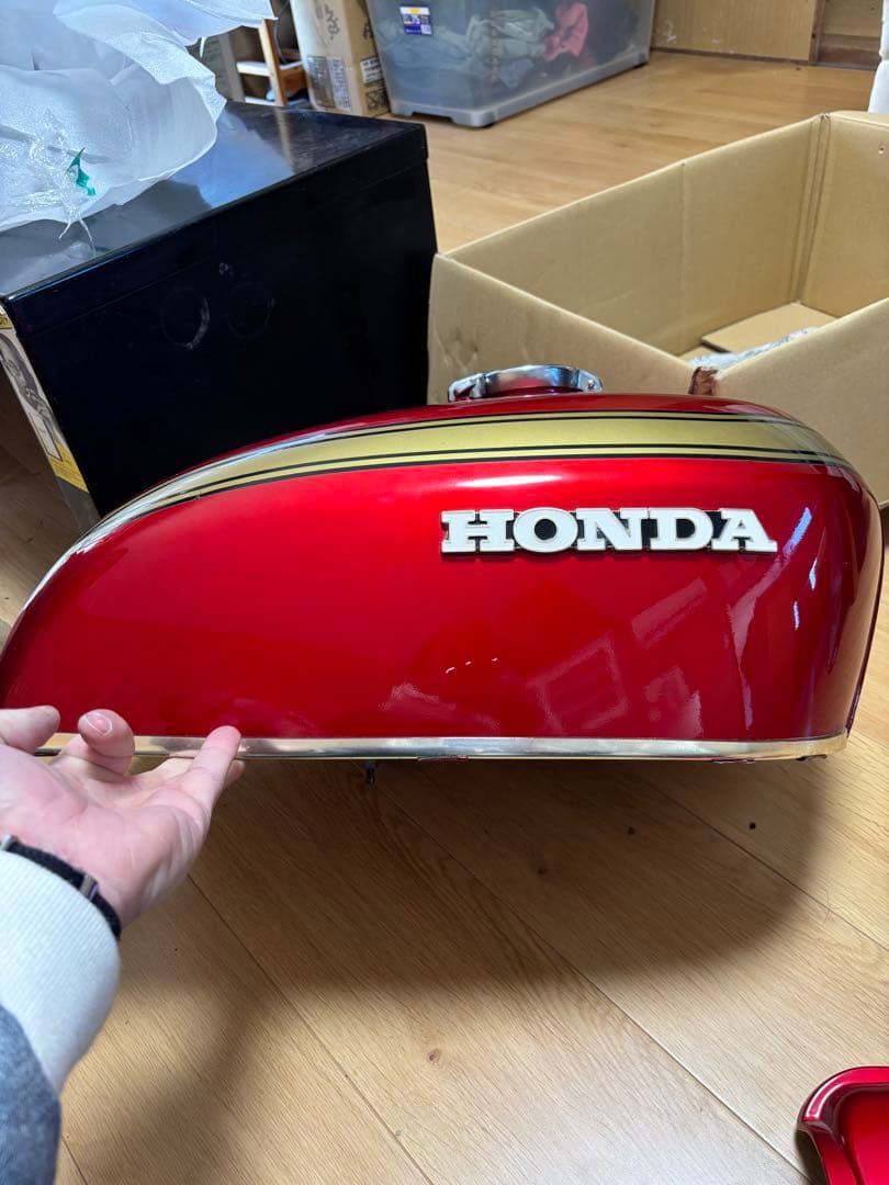 期間限定値下げ！CB750four kシリーズ　リプロ外装