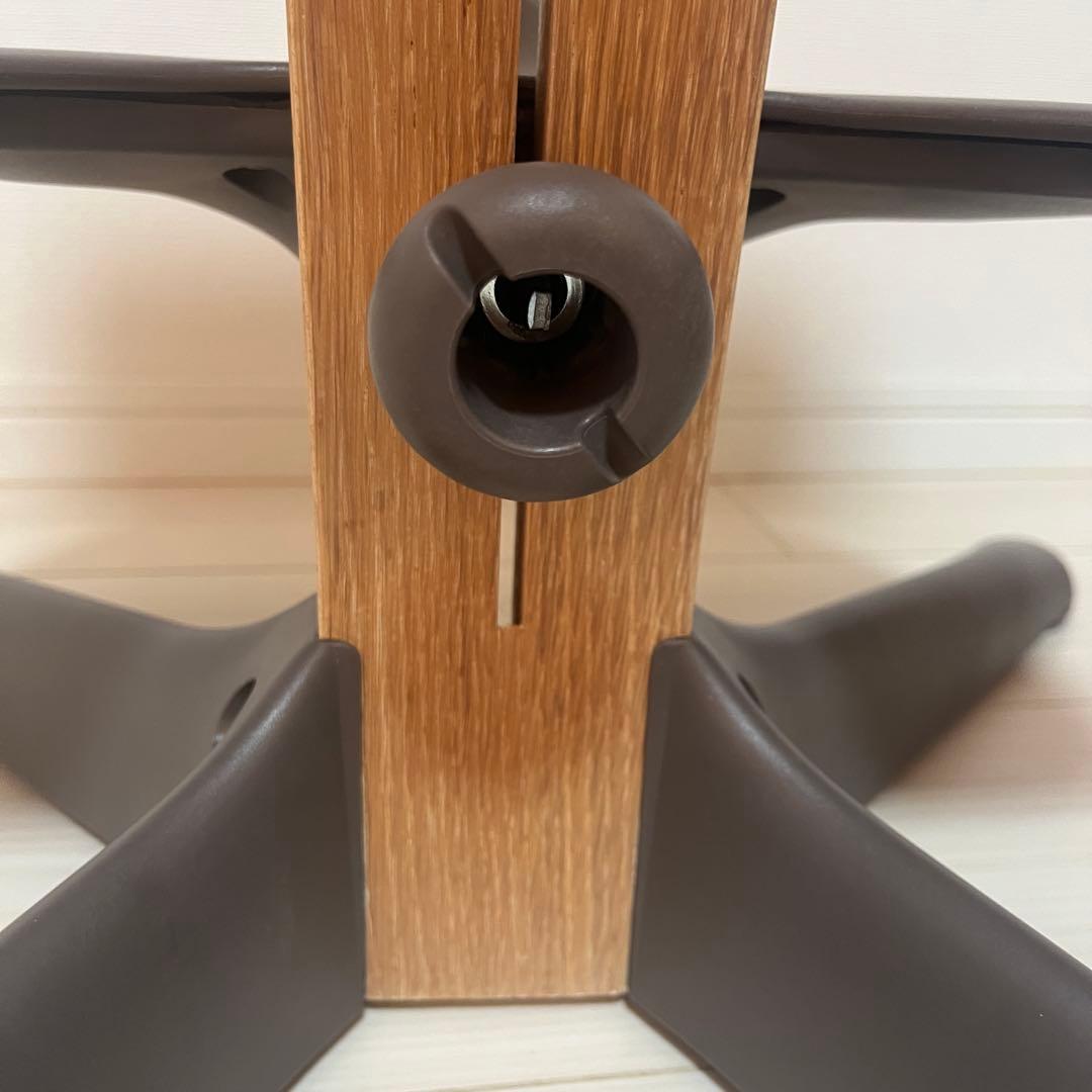 【週末限定値下げ中】STOKKE nomi ノミ チェア ベビーセット付き