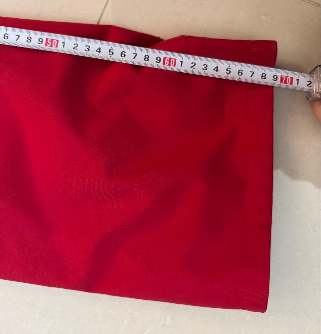 Phenix スキーウェアセット 150 青/赤 フード付き