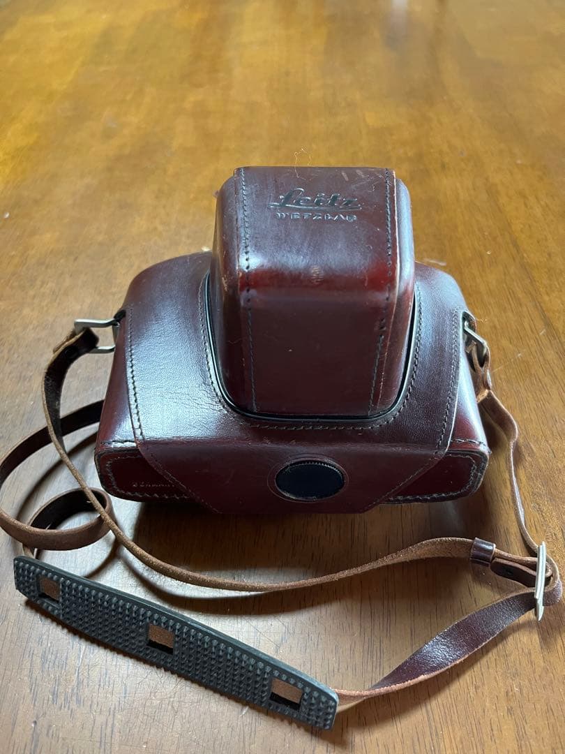 ライカ　一眼レフ　ジャンク