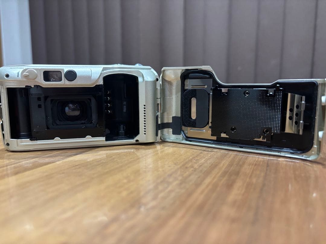 OLYMPUS μ[mju:]-II 115 VF コンパクトカメラ