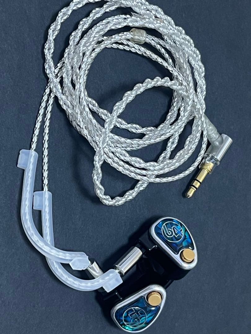 64audio nio のみ、オマケ無し