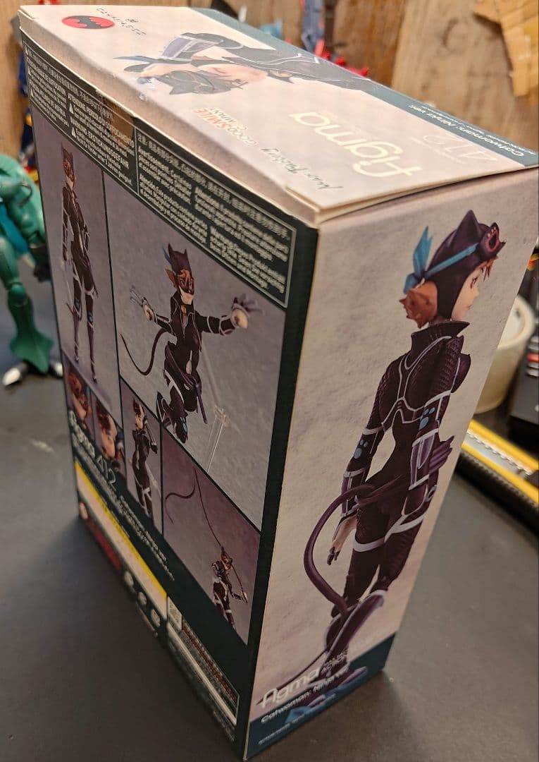 専用　figma　キャットウーマン 412