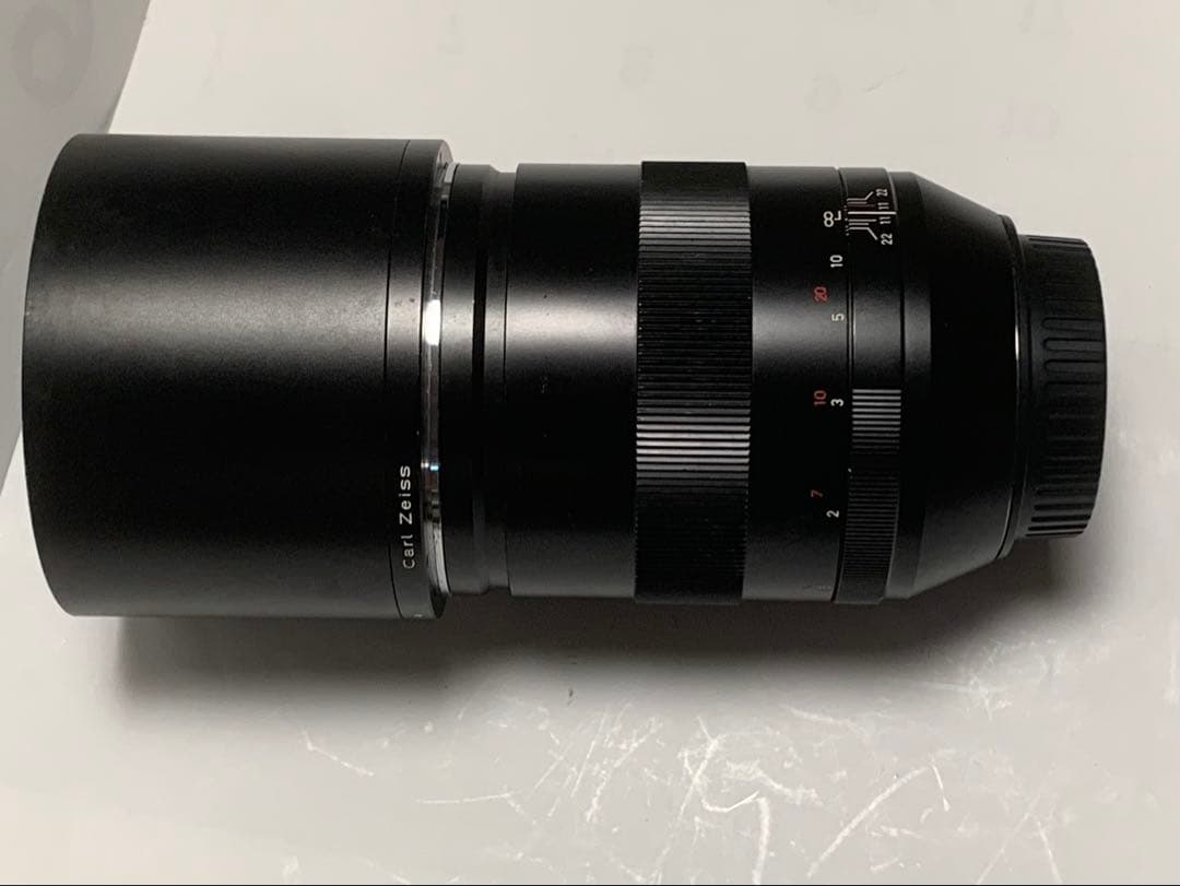 レンズ(単焦点) Carl Zeiss Apo Sonnar T* 2/135 mm ZE