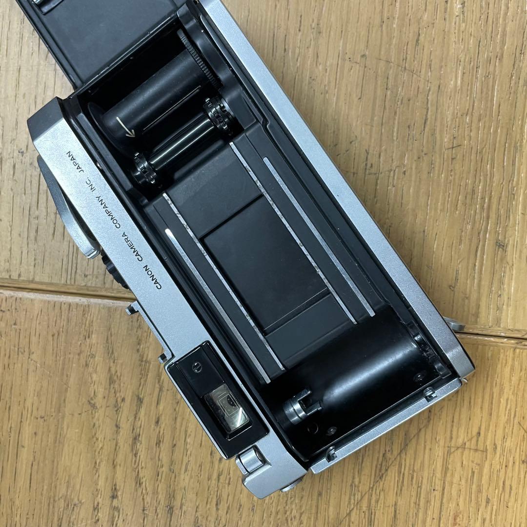 Canon P型 ポピュレール レンジファインダー ボディ