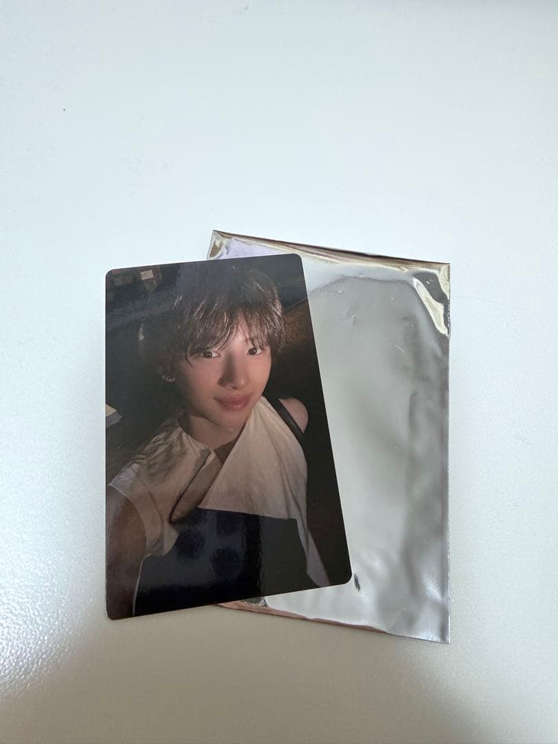 CORTIS コルティス タワレコ ラキドロ 特典 トレカ ジュフン