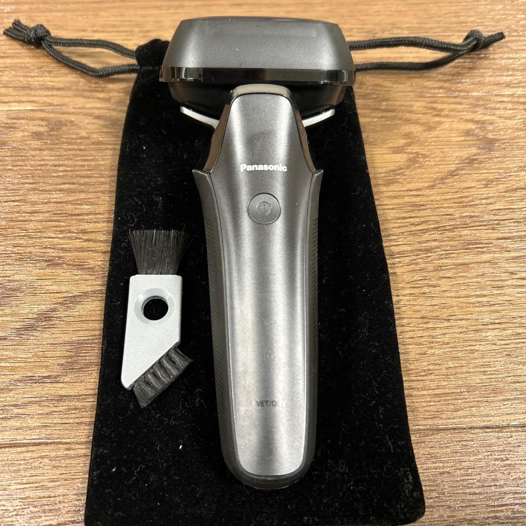 美品★Panasonic★6枚刃電気シェーバー