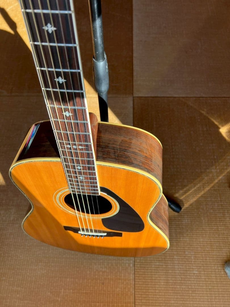 【美品】ヤマハLL-10D ラグジュアリーS【上位モデル 】【初売り特価】