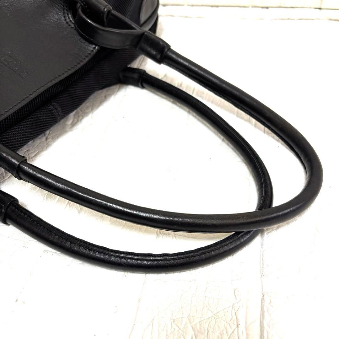 archive 輪怐LIN-KUリンク チェルキオ 本革 レザー ボストンバッグ