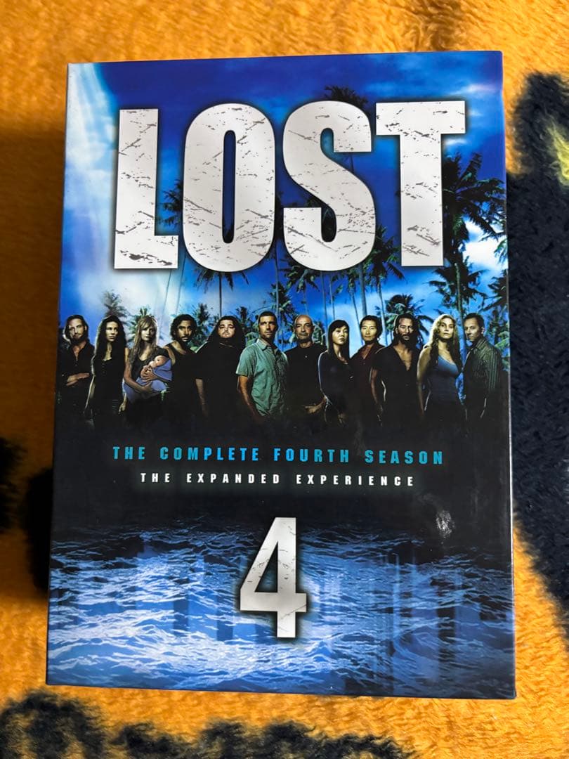 海外ドラマ LOST ロストDVD ボックス コンプリート全1〜6シーズン