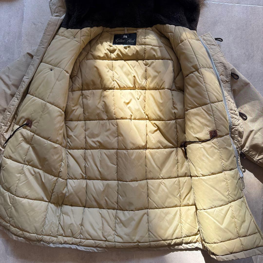 USA製★Spiewak★Golden Fleece★N-3Bフライトジャケット