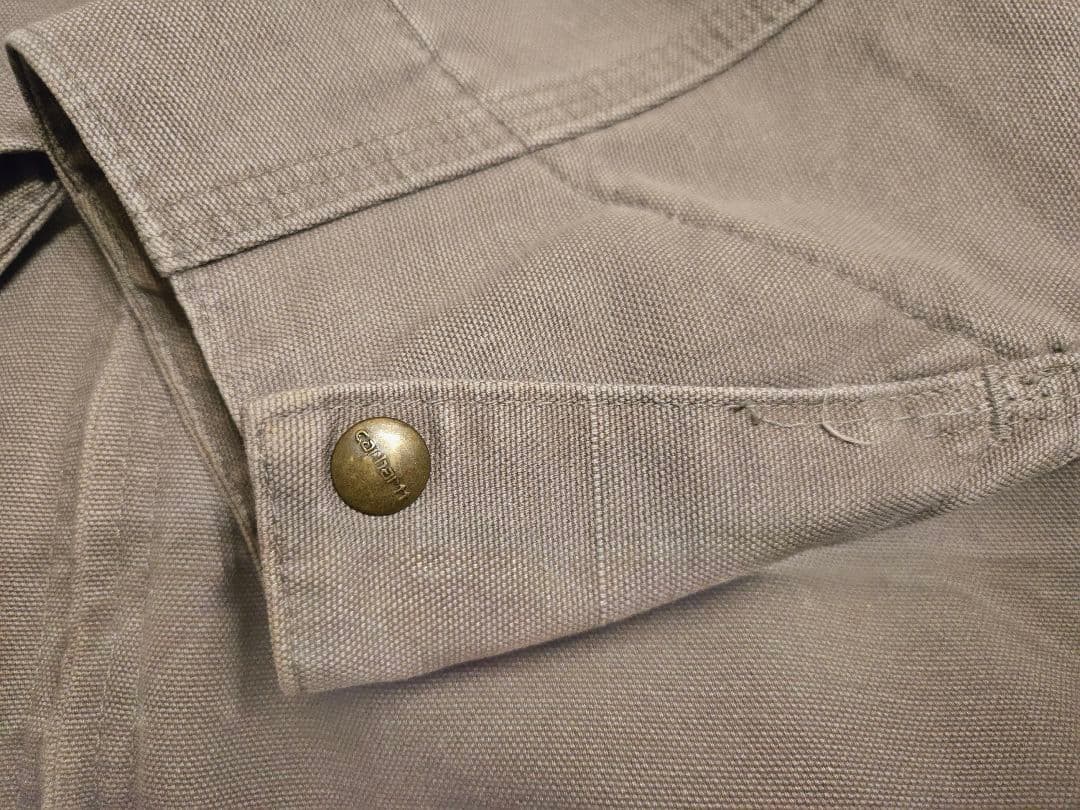 美品 Carhartt J76CMT デトロイトジャケット 野村訓市