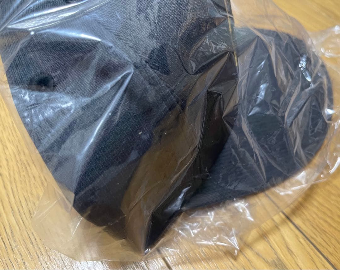 阪神タイガースブラックダイナマイト　プロコレクションキャップオーセンティック60