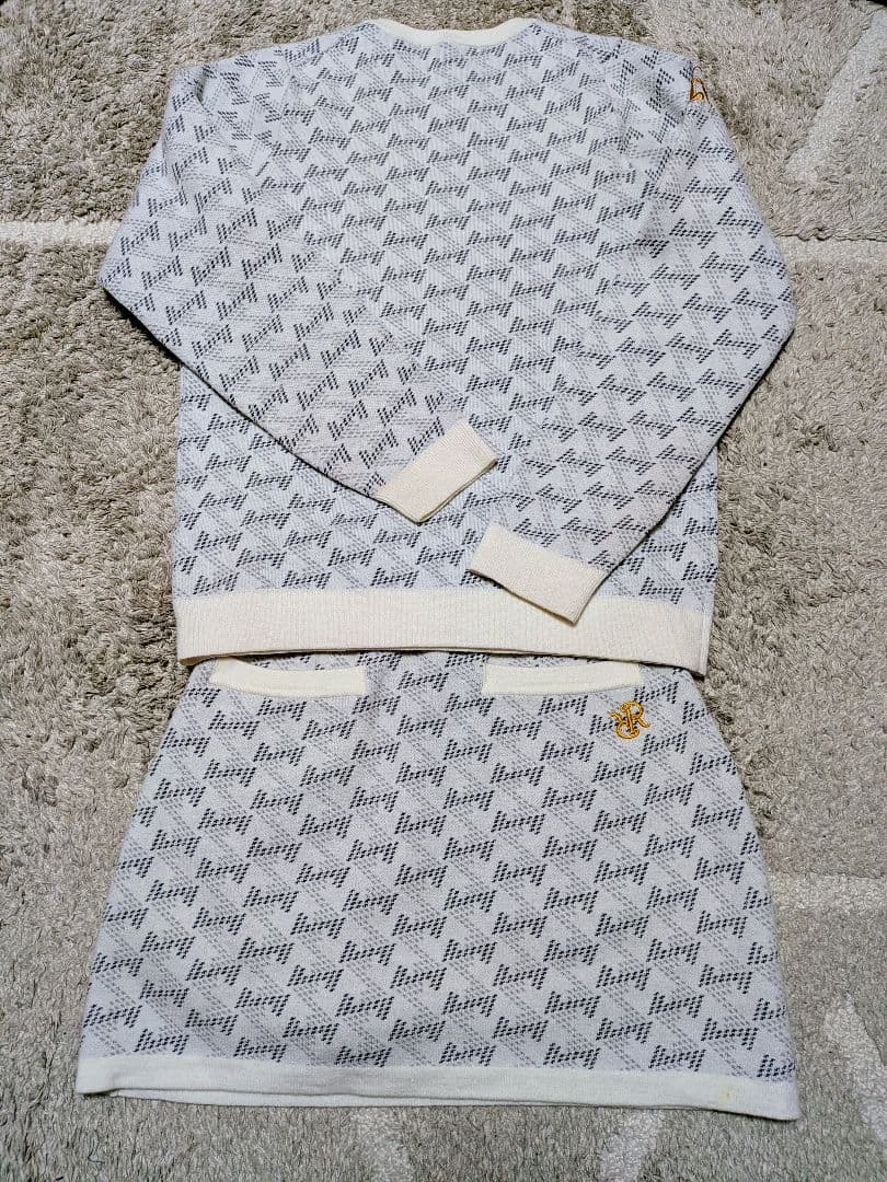 Resurrection セットアップニット