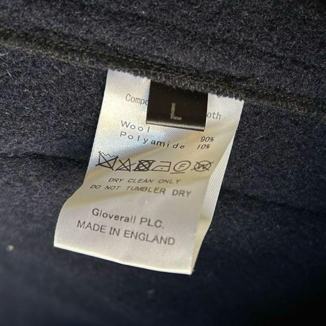 イングランド製 gloverall MONTY ダッフルコート モンティ L