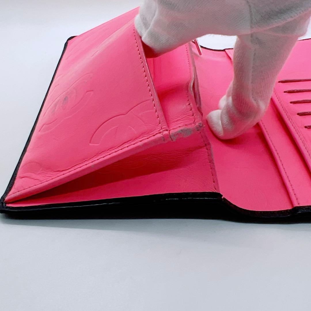 みんぴか♥︎プロフ必読です♥︎ CHANEL シャネル　長財布