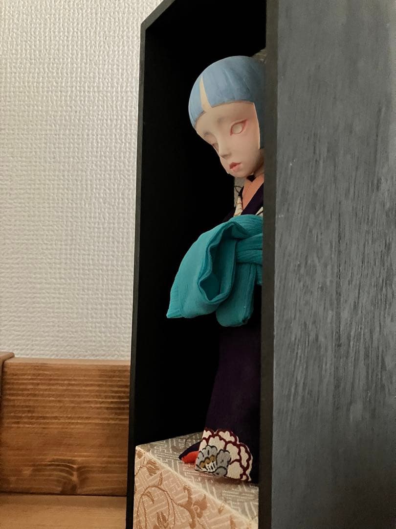 創作人形　sou様　座敷童
