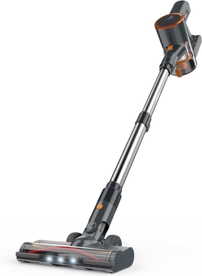 ★値下げ★本日限定★掃除機 コードレス45000pa強力吸引 60分連続稼働