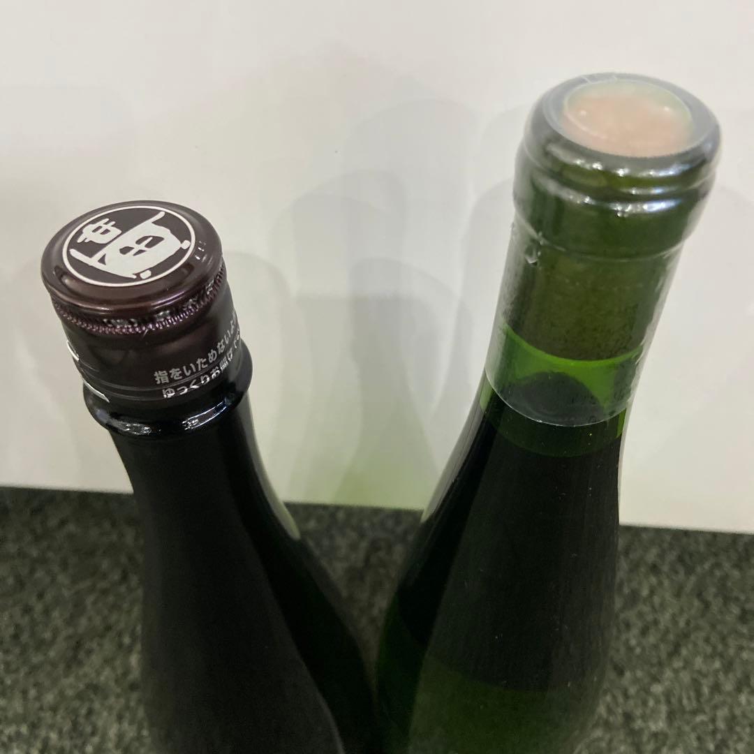 日本酒 - 2本セット