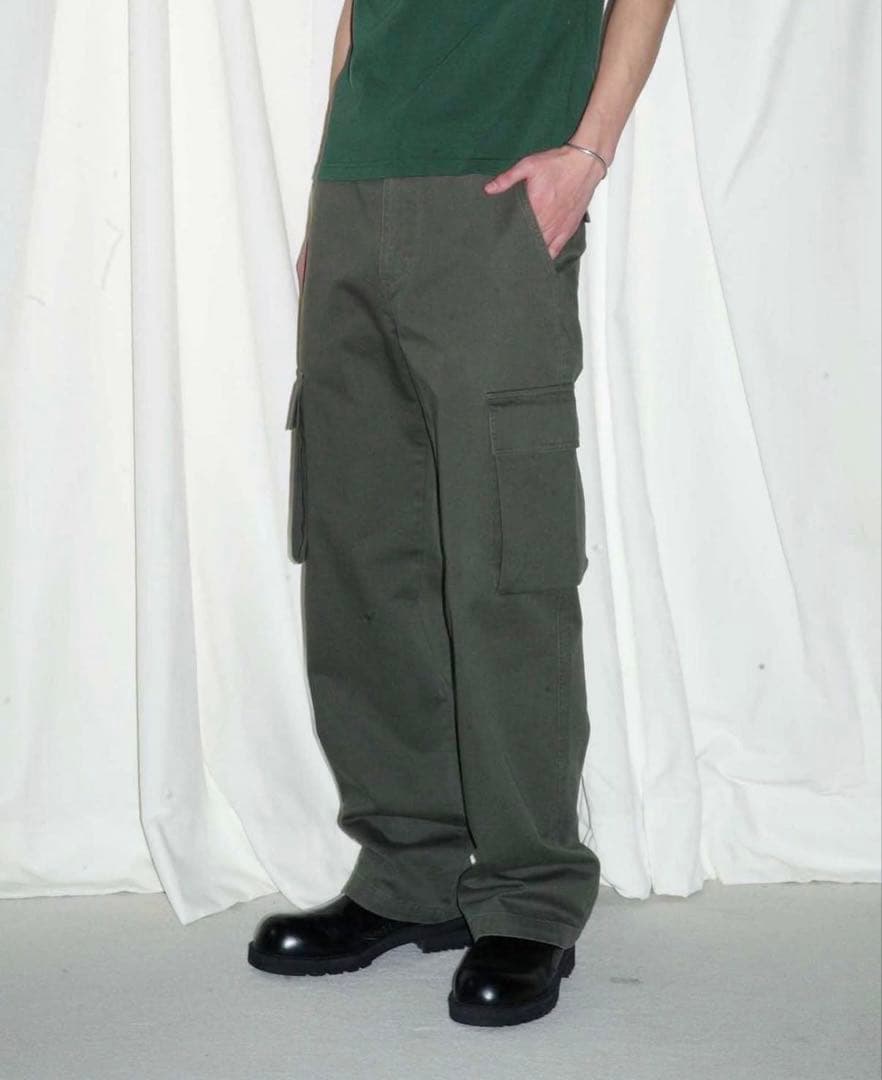 blufcamp kaiko カーゴパンツ　22