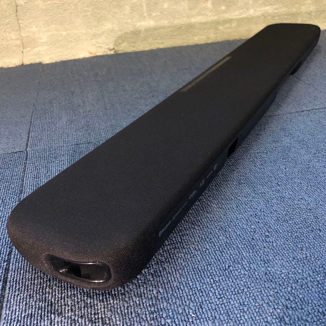 ヤマハ YAS-109 サウンドバー 動作確認済 リモコン付 BT HDMI対応