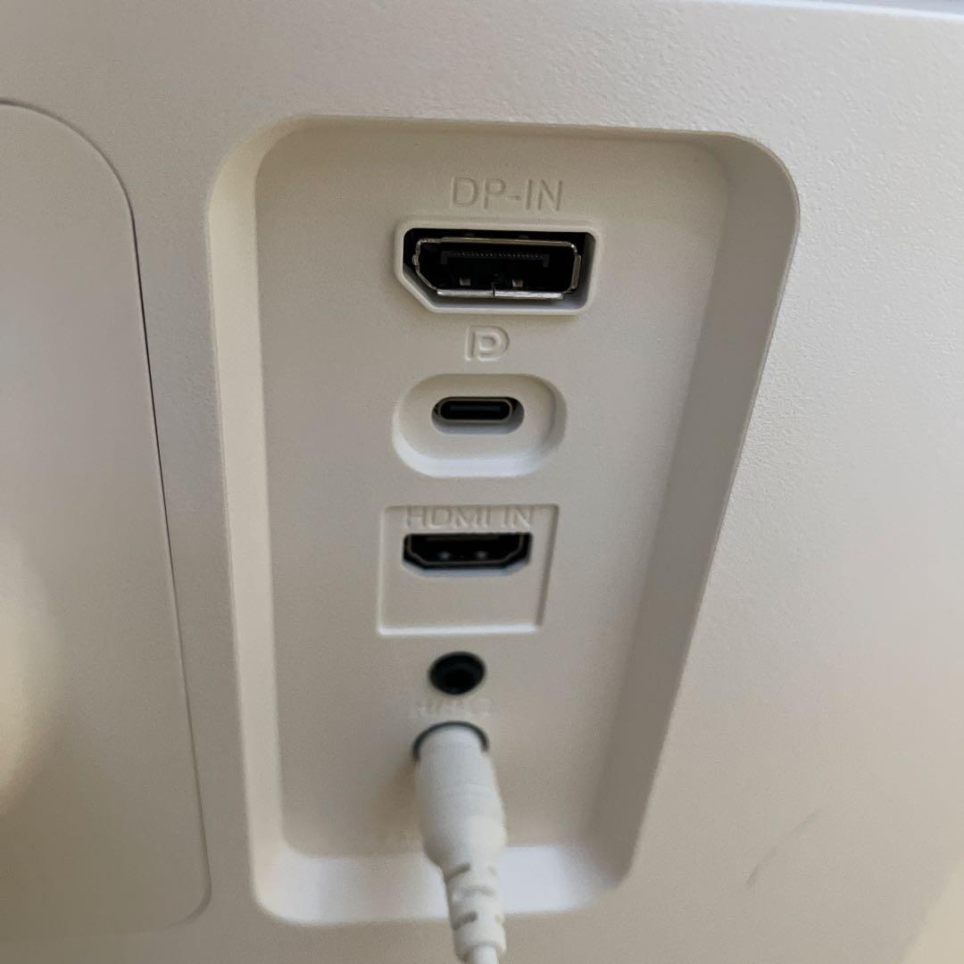 34WQ650-W/34型/UWFHD/IPS/ほぼ未使用