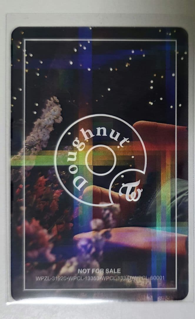 twice トレカ　ミナ