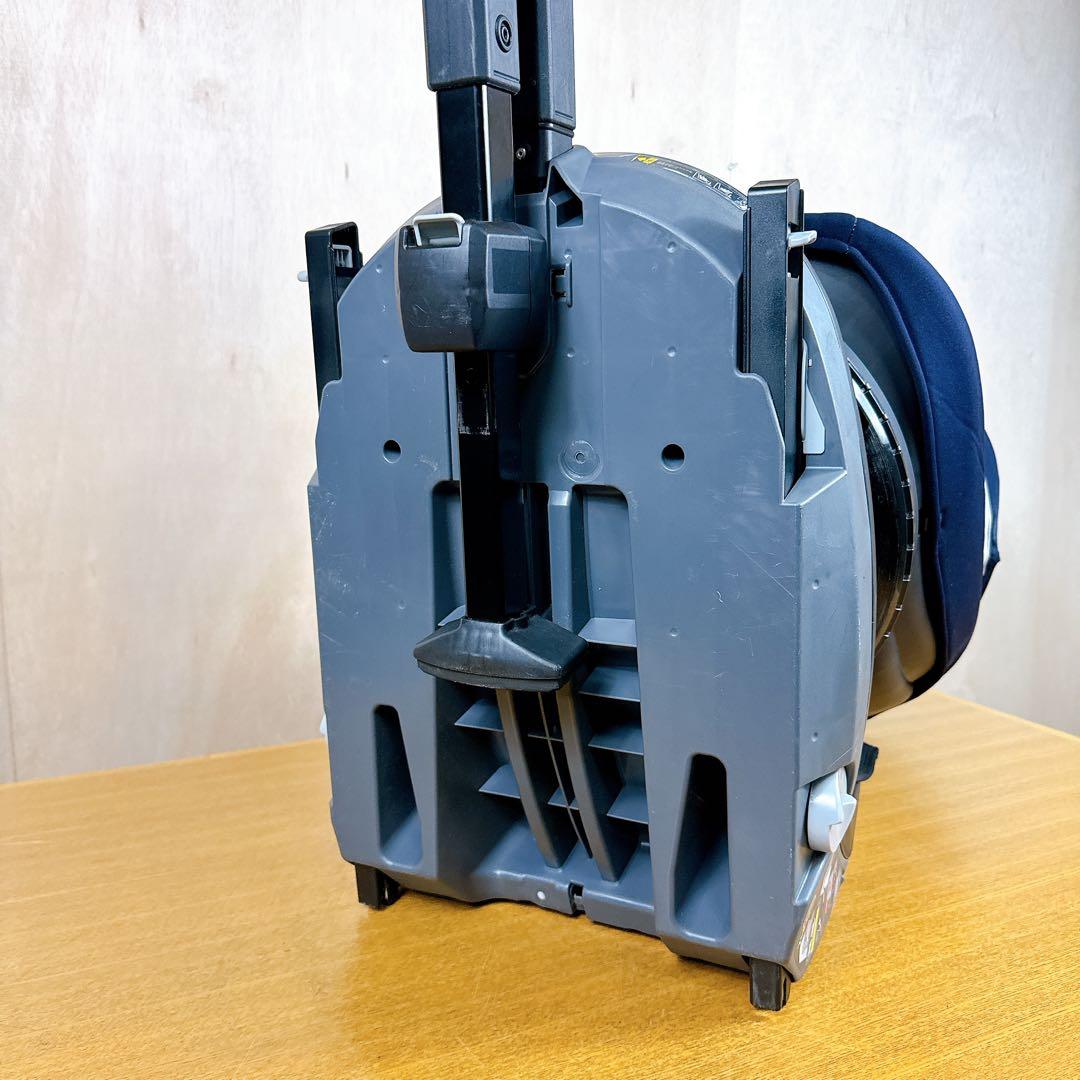 【美品】 コンビ クルムーブスマート ISOFIX JN-570 丸洗い済み