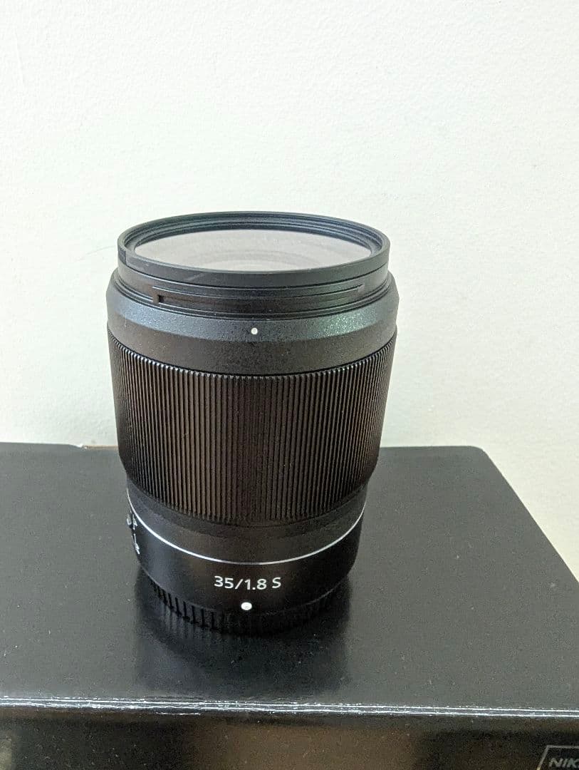 美品！NIKKOR Z 35mm f/1.8 S 単焦点レンズ