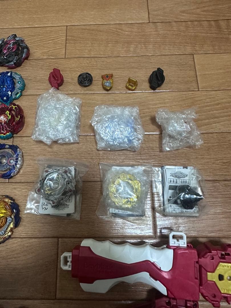 【ベイブレード】まとめ売り　★新品未使用の限定品あり！