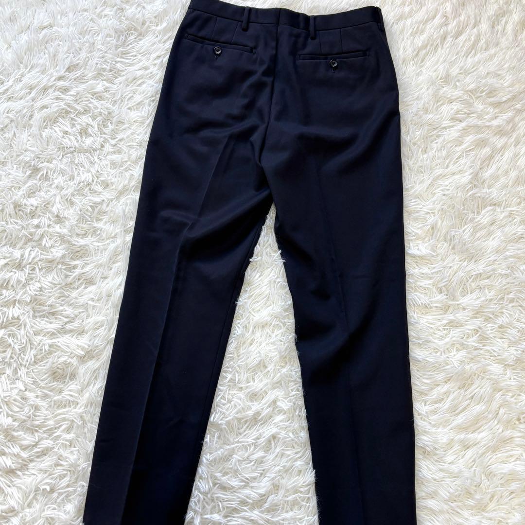 【極美品】ポールスミス Paul Smith 3ピース スーツ 近年モデル 黒