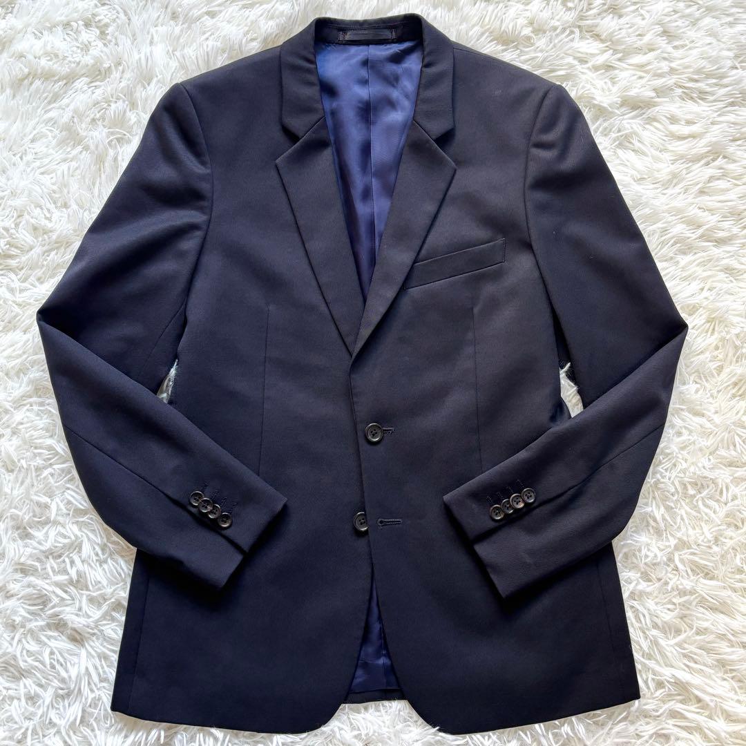 【極美品】ポールスミス Paul Smith 3ピース スーツ 近年モデル 黒