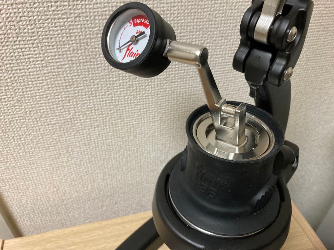 Flair 58x 手動式エスプレッソマシン