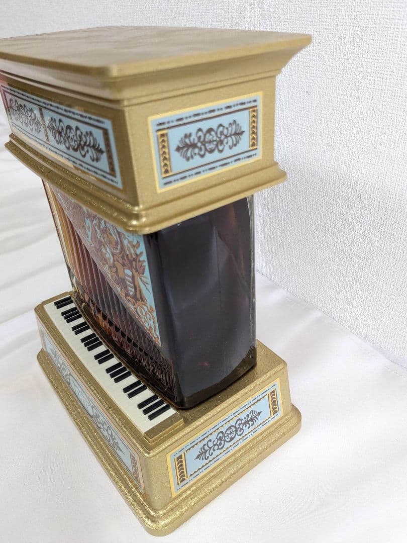 【未開封】 サントリー SUNTORY エクストラ ポジティフ・オルガン型ボトル