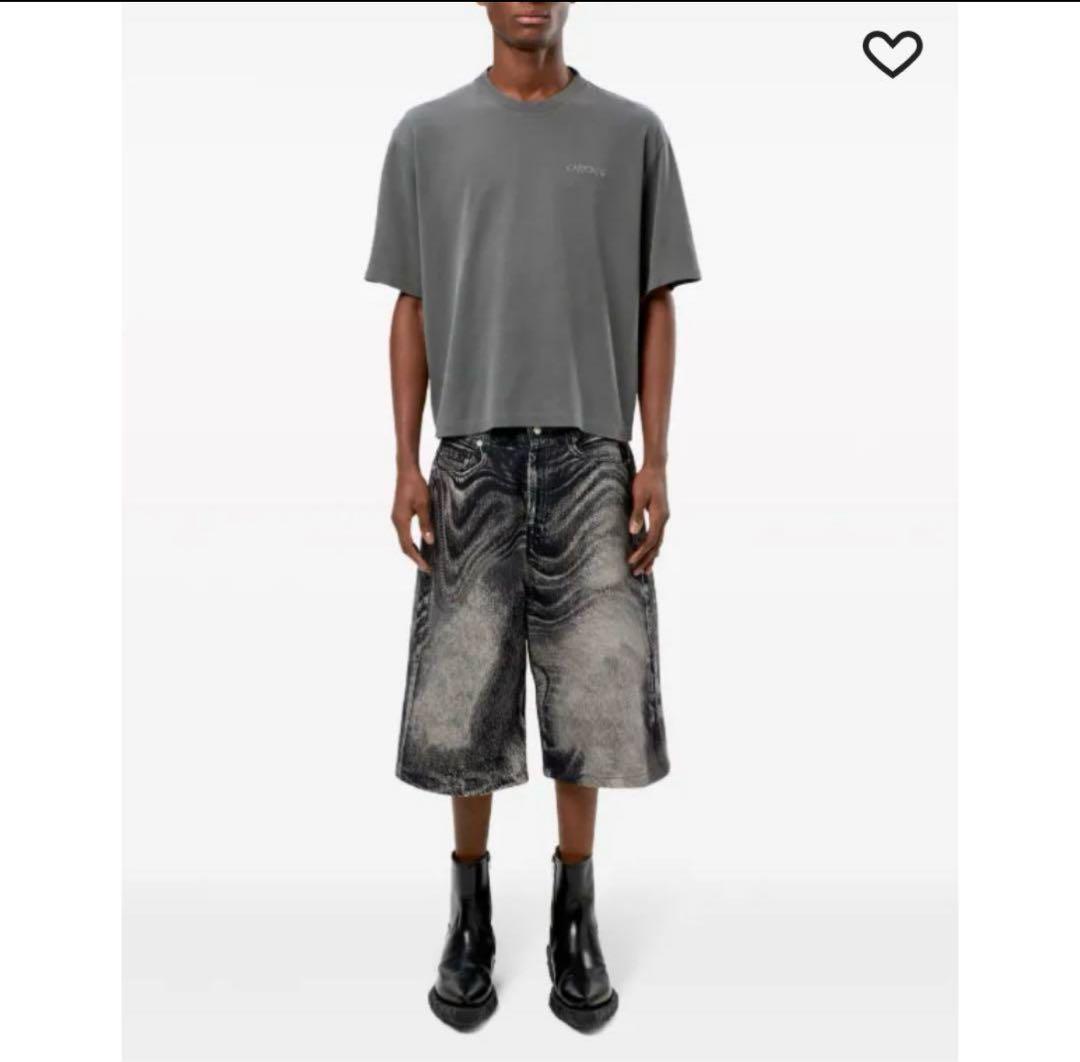 ◯CAMPERLAB / DENIM SHORTS