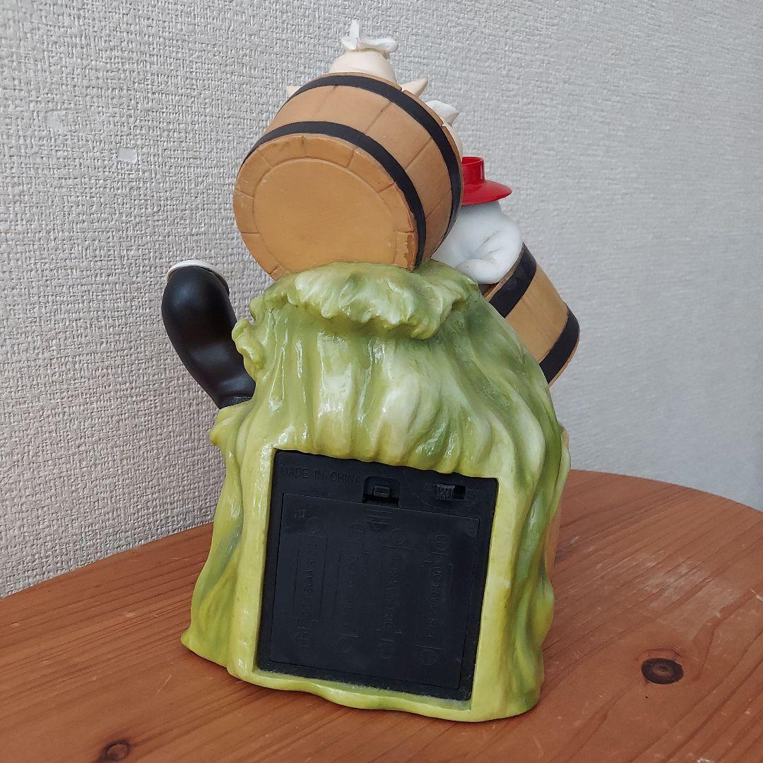 【希少品】ジブリ　千と千尋の神隠し　ウォーターガーデン