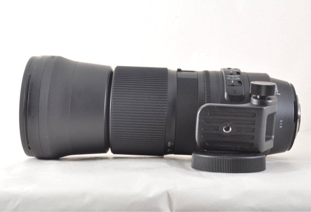 外観極上 150-600mm F5-6.3 Contemporary キヤノン用