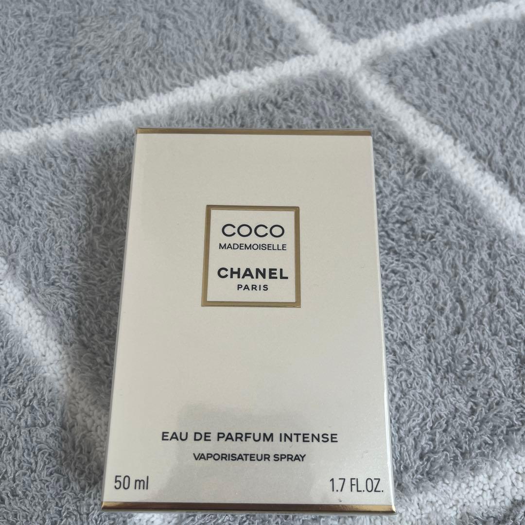 シャネル ココ マドモアゼル オードゥ パルファム アンタンス 50ml