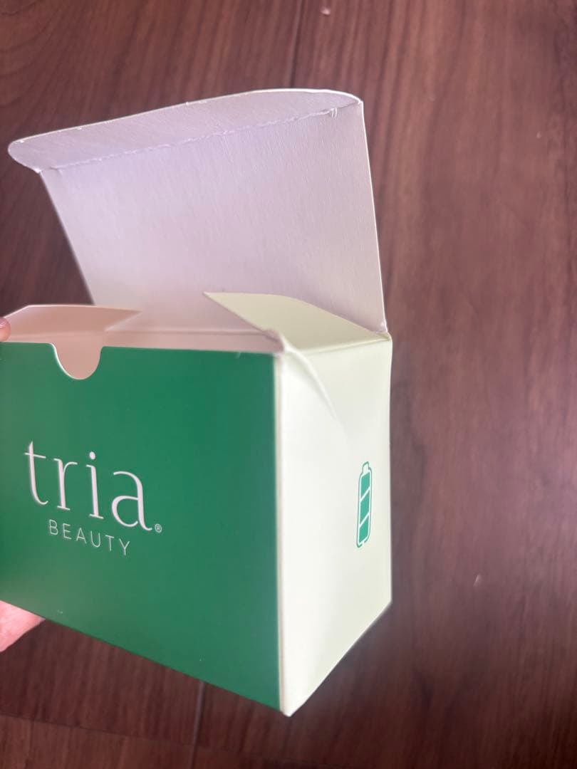 Tria Hair Removal Laser 4X トリア脱毛器