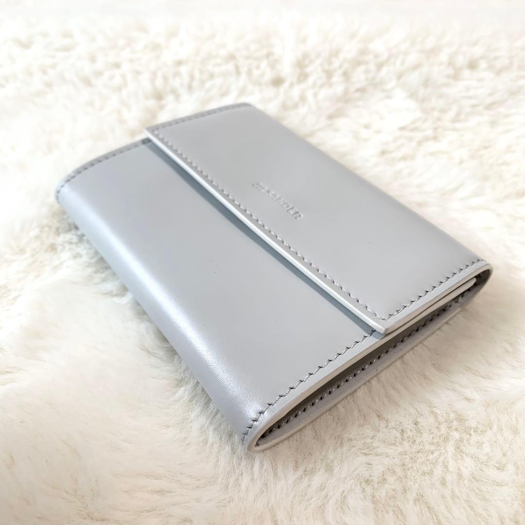 JIL SANDER レザー ケース カードケース ミニウォレット 本革